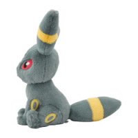 authentic Pokemon center plush comfy friends fluffy Umbreon 46cm